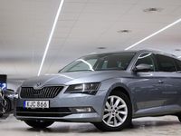 begagnad Skoda Superb Kombi 2.0 TDI 4x4 190hk Businessline Canton Vär