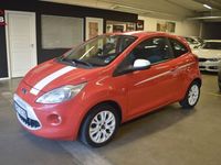 begagnad Ford Ka 1.2 (69hk) Låga Mil / M-Värmare / Nyservad & Ny Besiktad M.M