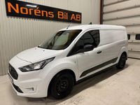 Begagnad Ford Transit Connect 101 HK (74 kW) 2023 Vit Minibuss