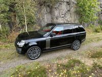 begagnad Land Rover Range Rover 3.0 TDV6 Autobiography Fullutrustad