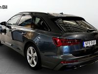 begagnad Audi A6 Avant TFSI e 55 e quattro S line 367 hk S tronic