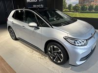 Ny VW ID.3 Pro Performance 239 kW (326 HK) 2026 Silver Halvkombi