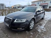 Begagnad Audi A6 Business 170 HK (125 kW) 2011 Gråmetallic Kombi