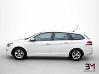 Begagnad Peugeot 308 120 HK (88 kW) 2016 Vit Kombi