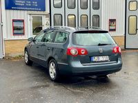begagnad VW Passat Variant 1.4 TSI EcoFuel, Sportline Euro 5