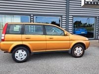 Begagnad Honda HR-V 105 HK (77 kW) 2000 Ljusbrun SUV