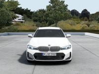 Ny BMW 320 Comfort Edition 2026 Vit Kombi