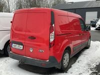 Begagnad Ford Transit Connect 95 HK (69 kW) 2015 Röd Minibuss