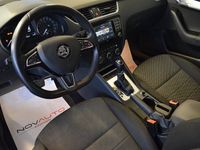 begagnad Skoda Octavia 1.2 TSI DSG Ambition Drag Värmare CarPlay