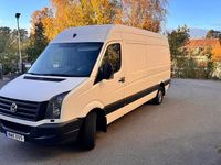 Begagnad VW Crafter 163 HK (119 kW) 2016 Van