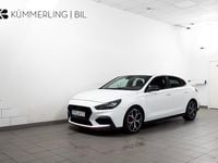 Begagnad Hyundai i30 N Line 250 HK (183 kW) 2019 Vit Halvkombi