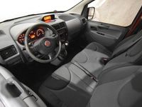 begagnad Fiat Scudo 12 2.0 Multijet 0.61L MIL 16" 2012, Minibuss