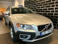 Begagnad Volvo XC70 Summum 205 HK (150 kW) 2011 Ljusgrå (grå) SUV
