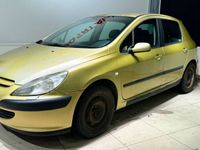 begagnad Peugeot 307 5-dörrar 2.0 Ny Besiktigad