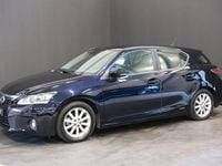 Begagnad Lexus CT200h 135 HK (99 kW) 2012 Svart Halvkombi