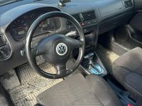 begagnad VW Golf IV 