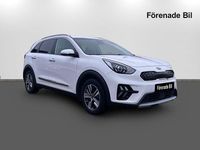 Begagnad Kia Niro Advance 105 HK (77 kW) 2020 Vit SUV
