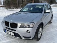 Begagnad BMW X3 184 HK (135 kW) 2013 SUV