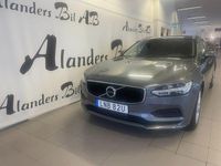 Begagnad Volvo V90 Momentum 190 HK (139 kW) 2018 Grå Kombi