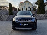 begagnad Land Rover Range Rover evoque D180 MHEV AWD SE Euro 6