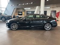 begagnad Audi A5 Sportback 45 TFSI quattro 265 HK Proline Advanced / Alpinpak