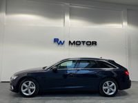 begagnad Audi A6 45 TDI 231hk D-värm 360° Drag Luftfjädring Matrix