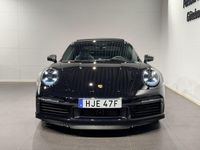 Begagnad Porsche 911 Turbo S 650 HK (478 kW) 2024 Svart