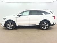 Begagnad Kia Sorento Advance 265 HK (194 kW) 2021 Vit SUV