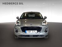 begagnad Ford Puma TITANIUM 1.0 EcoBoost Hybrid 125HK AUT