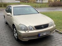 begagnad Lexus GS300 3.0