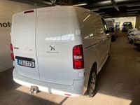 begagnad Peugeot Expert Utökad Last 1.5 BlueHDi Euro 6 Drag Inredning 2020, Transportbil