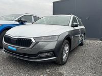 begagnad Skoda Octavia STYLE TSI110 AUT M-HEV DRAG VÄRMARE LAGERBIL 2024, Kombi