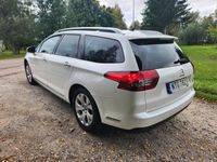 begagnad Citroën C5 Tourer 1.6 e-HDi Airdream EGS 114hk