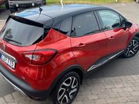 begagnad Renault Captur 1.2 TCe EDC Helly Hansen Edt 2016, Halvkombi