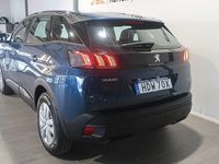 begagnad Peugeot 3008 Active 1.2 PureTech - Carplay 2022, SUV