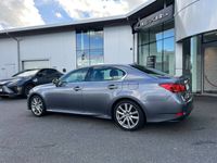 begagnad Lexus GS450H 3.5 V6 Comfort Navi 343hk