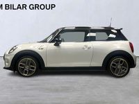 begagnad Mini Cooper SE 32.6 kWh Experience Paket; Ny 2021, Halvkombi