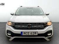 begagnad VW T-Cross - Life TSI95