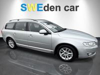 Begagnad Volvo V70 Momentum 150 HK (110 kW) 2016 Silver Kombi