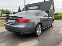 begagnad Audi A5 Sportback 1.8 TFSI Comfort, Sport Euro 5