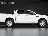 Begagnad Ford Ranger 170 HK (125 kW) 2022 Vit Pickup