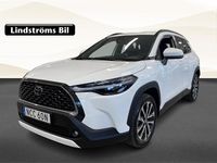 Begagnad Toyota Corolla Cross Style 141 HK (103 kW) 2024 Vit SUV