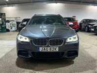 begagnad BMW M550 d xDrive Touring Steptronic M Sport 381hk/GPS/Head-