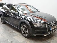 begagnad Audi A4 Allroad 3.0 TDI Aut Backkamera Matrix Apple Drag 2017, Crossover