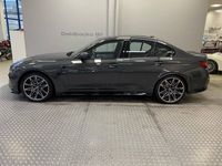 begagnad BMW M3 Competition xDrive Steptronic 510hk LCI Widescreen