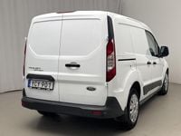 Begagnad Ford Transit Connect 120 HK (88 kW) 2016 Vit Minibuss