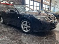 begagnad Saab 9-3 Cabriolet 1.9 Tid Vector Hirsch 2007, Personbil