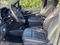 begagnad Mercedes V300 3.1t 9G-Tronic AMG, Avantgarde Euro 6