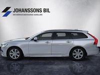 Begagnad Volvo V90 150 HK (110 kW) 2016 Silver Kombi