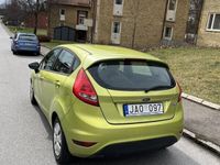 begagnad Ford Fiesta 5-dörrar 1.25 Euro 4